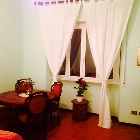 Apartamento Piramide
